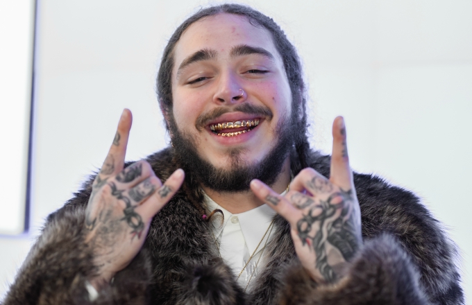 Post Malone.