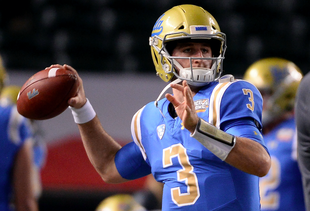 best nfl draft prospects josh rosen