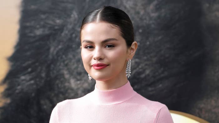 Selena Gomez attends the Premiere of Universal Pictures&#x27; &#x27;Dolittle&#x27;
