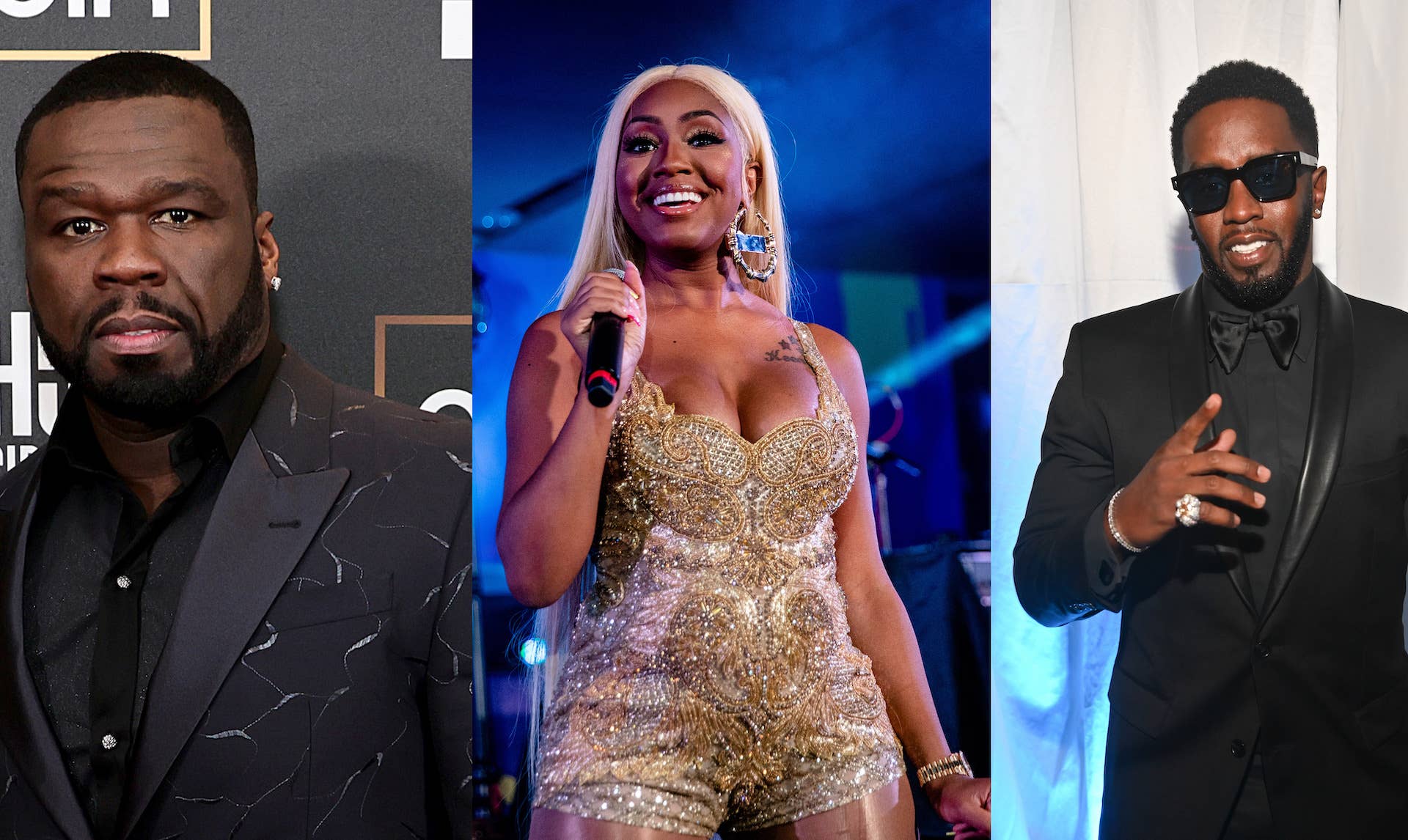 Why Diddy and City Girls Rapper Yung Miami Are Sparking Romance Rumors