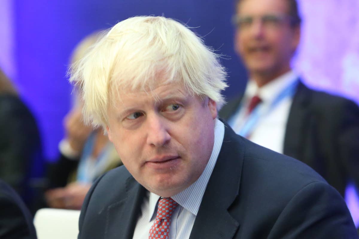 Boris Johnson (Wikicommons)