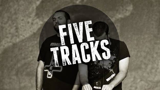 Five Tracks Clicks & Whistl