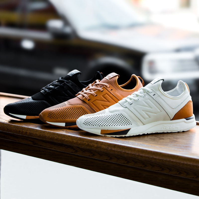 New Balance 247 &quot;Luxe&quot; Pack