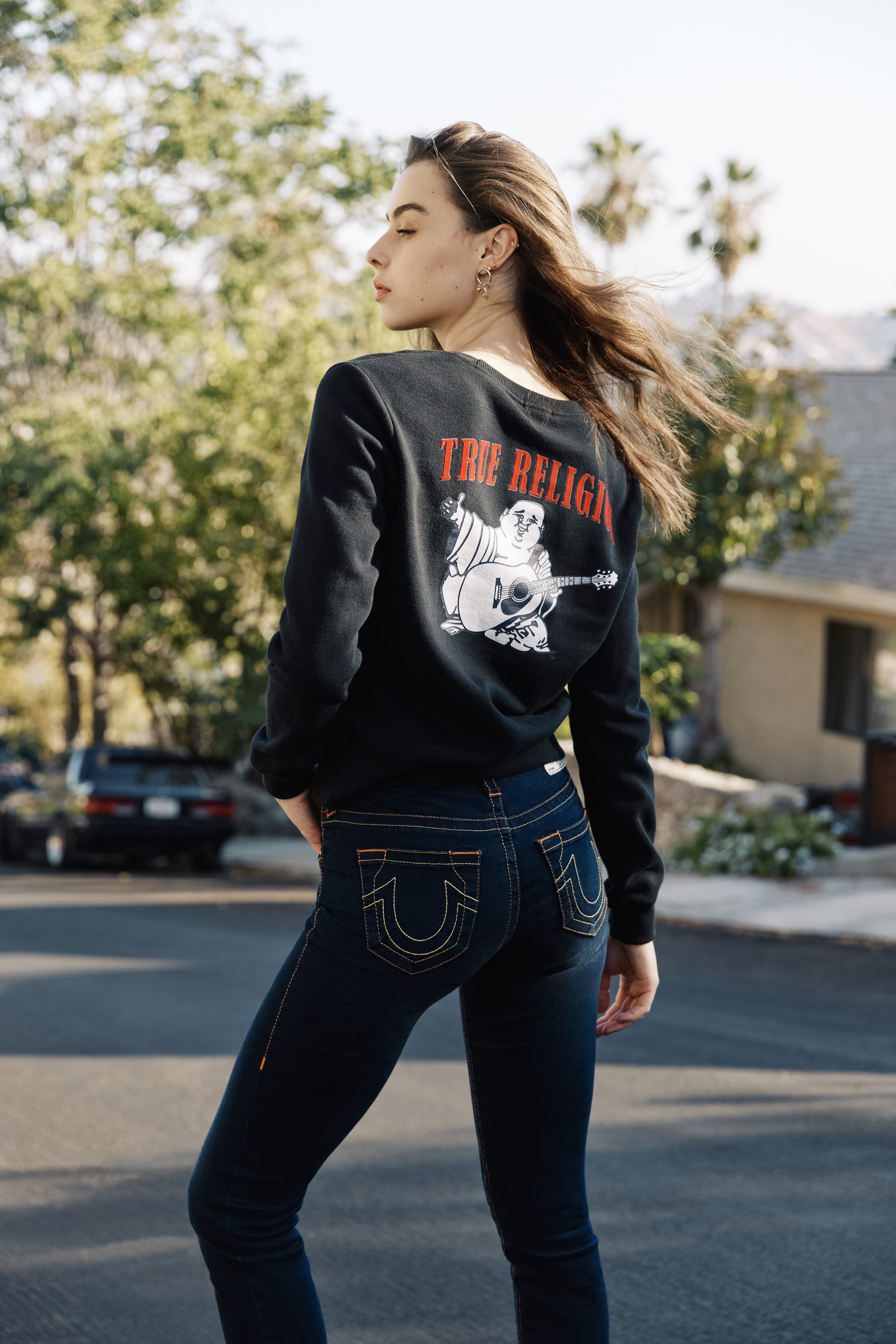 True religion jean outfit sale