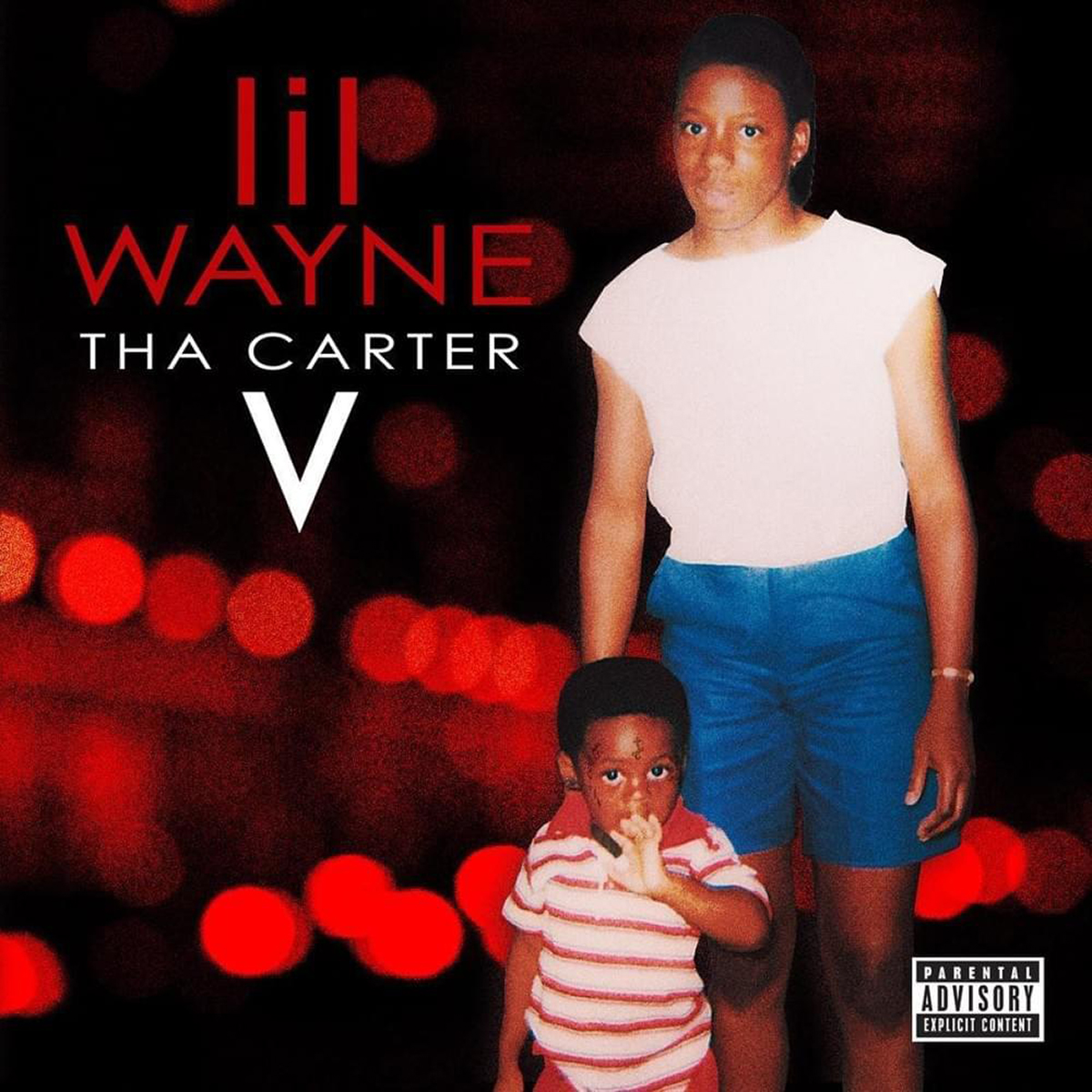 tha carter v artwork