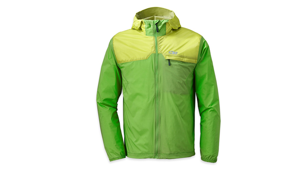 Outdoor research helium outlet hybrid jacket