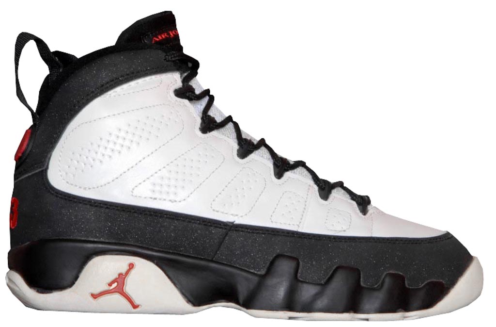 Air jordan hot sale 9 colorways