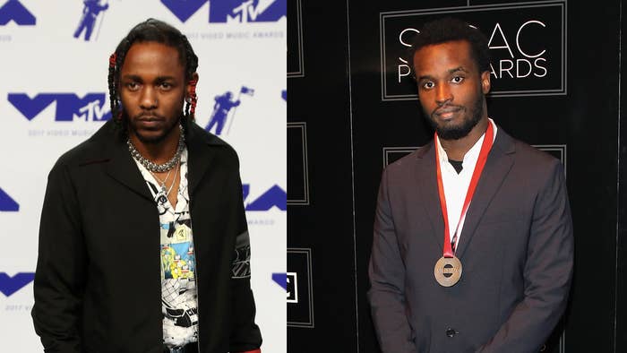 DJ Dahi Slams Spotify User Who Leaked Kendrick Lamar Tracks