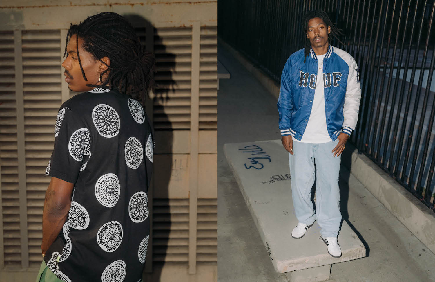 Huf Spring/Summer 2022 Collection