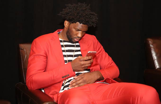 Joel Embiid