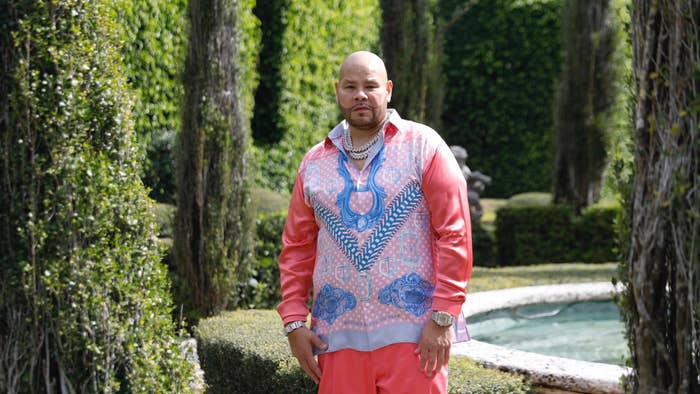 Fat Joe To Take Theatrical Stage For One-Man Standup Show