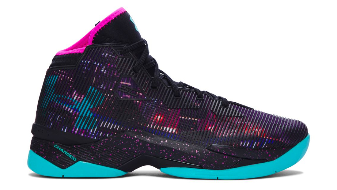 Under Armour Curry 2.5 Miami Sole Collector Release Date Roundup