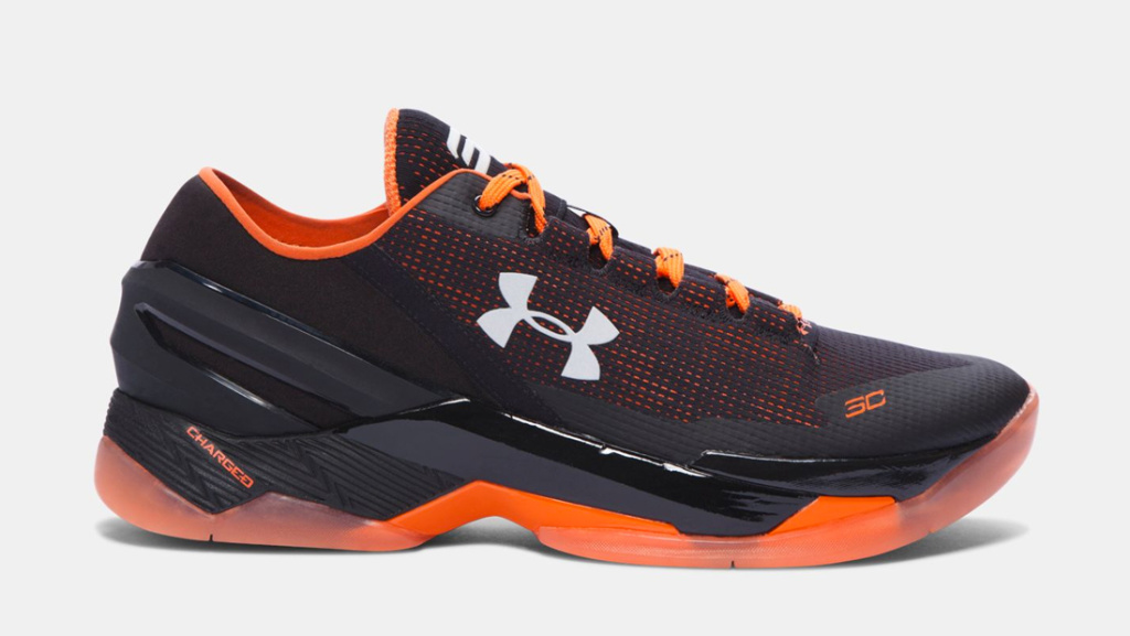 Under Armour Curry 2 Low &quot;Bay Area Pack&quot; Release Date