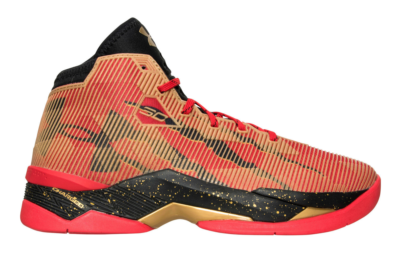 Curry 2.5 shop black gold