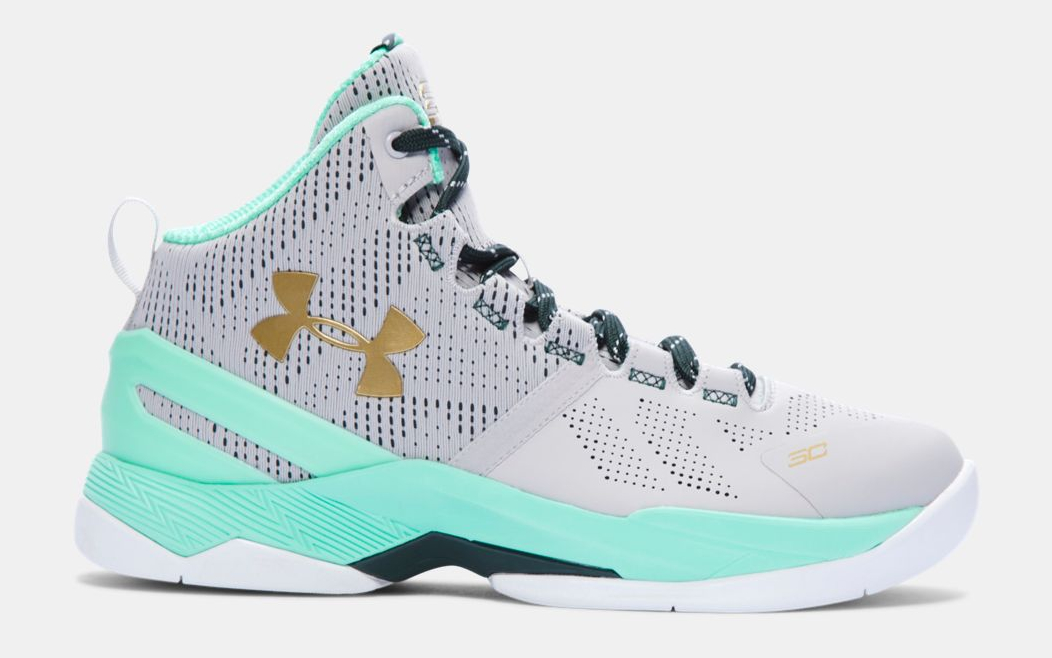 Under Armour Curry 2 GS &quot;Easter&quot; Release Date