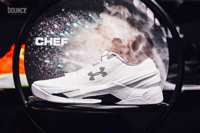 Under Armour Curry 2 Lows