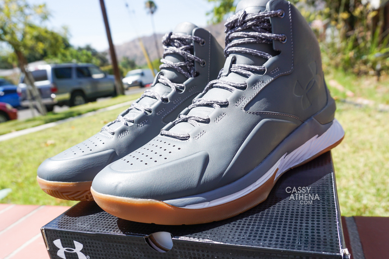 Under armour curry 1 2024 lux mid