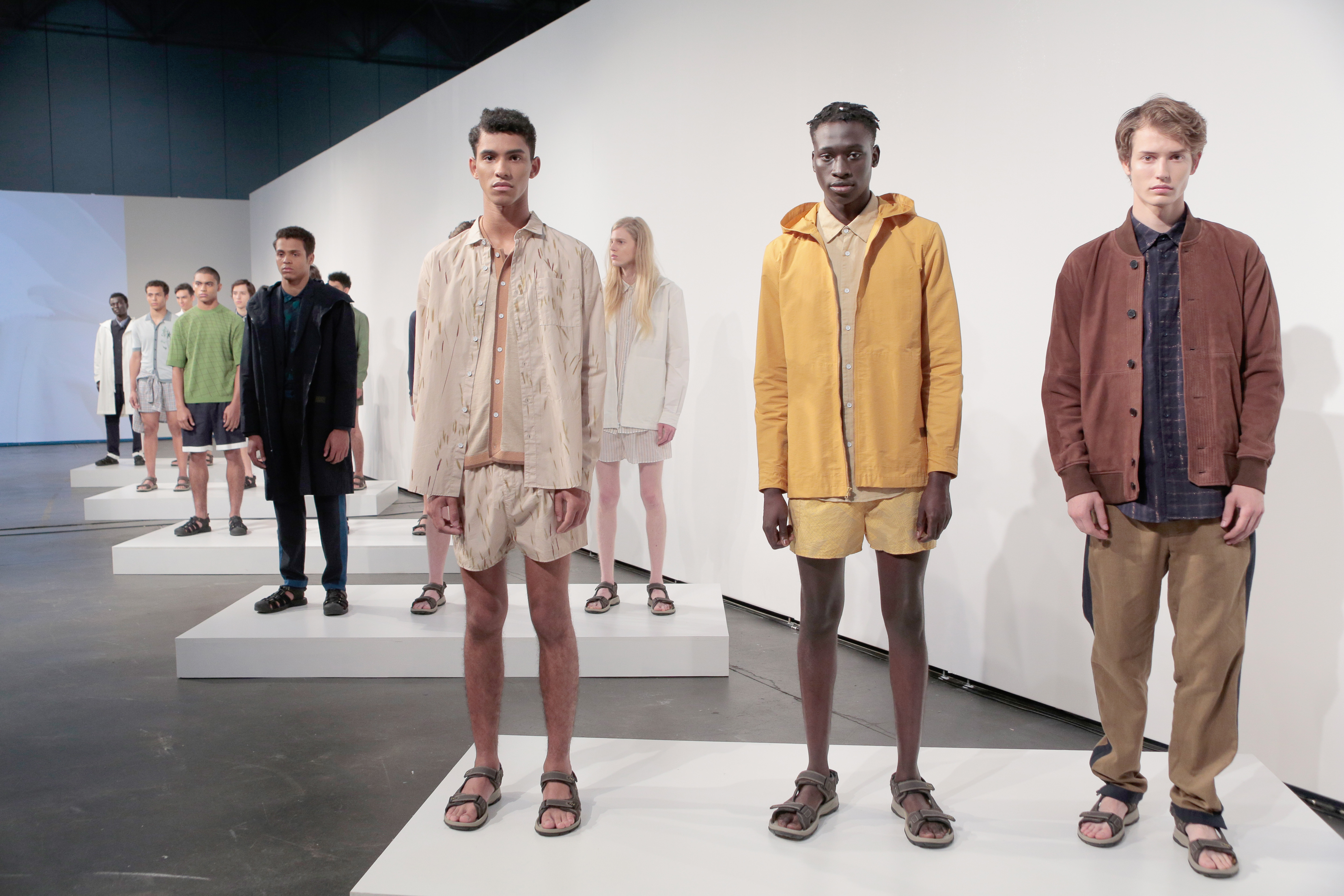 Fashion: Six Exciting Menswear Brands To Watch This Season, The Journal