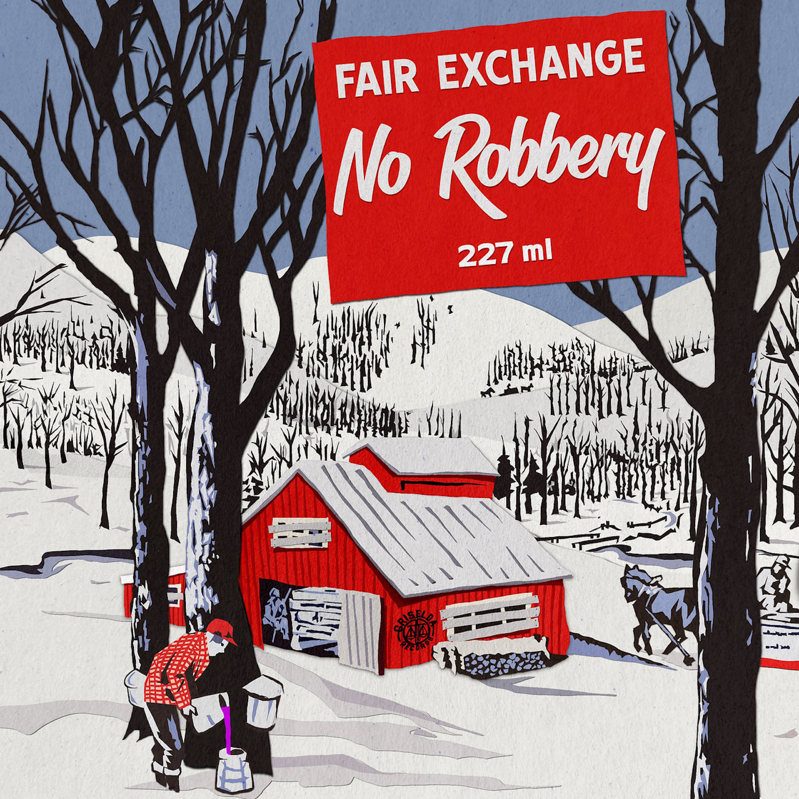 Boldy James and Nicholas Craven &#x27;Fair Exchange No Robbery&#x27;