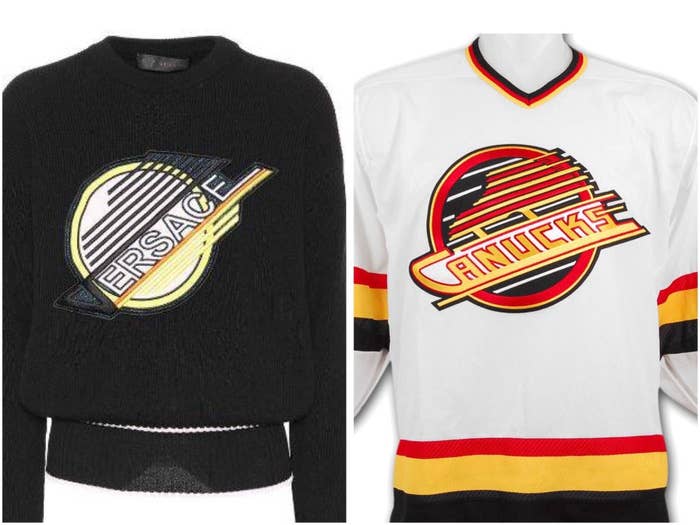 LOOK: Vancouver Canucks are bringing back the Flying Skate as a throwback  jersey 