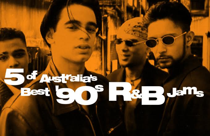 5 Of Australia's Best 90s R&B Jams | Complex