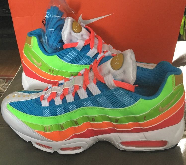 Nike air max hot sale 95 doernbecher