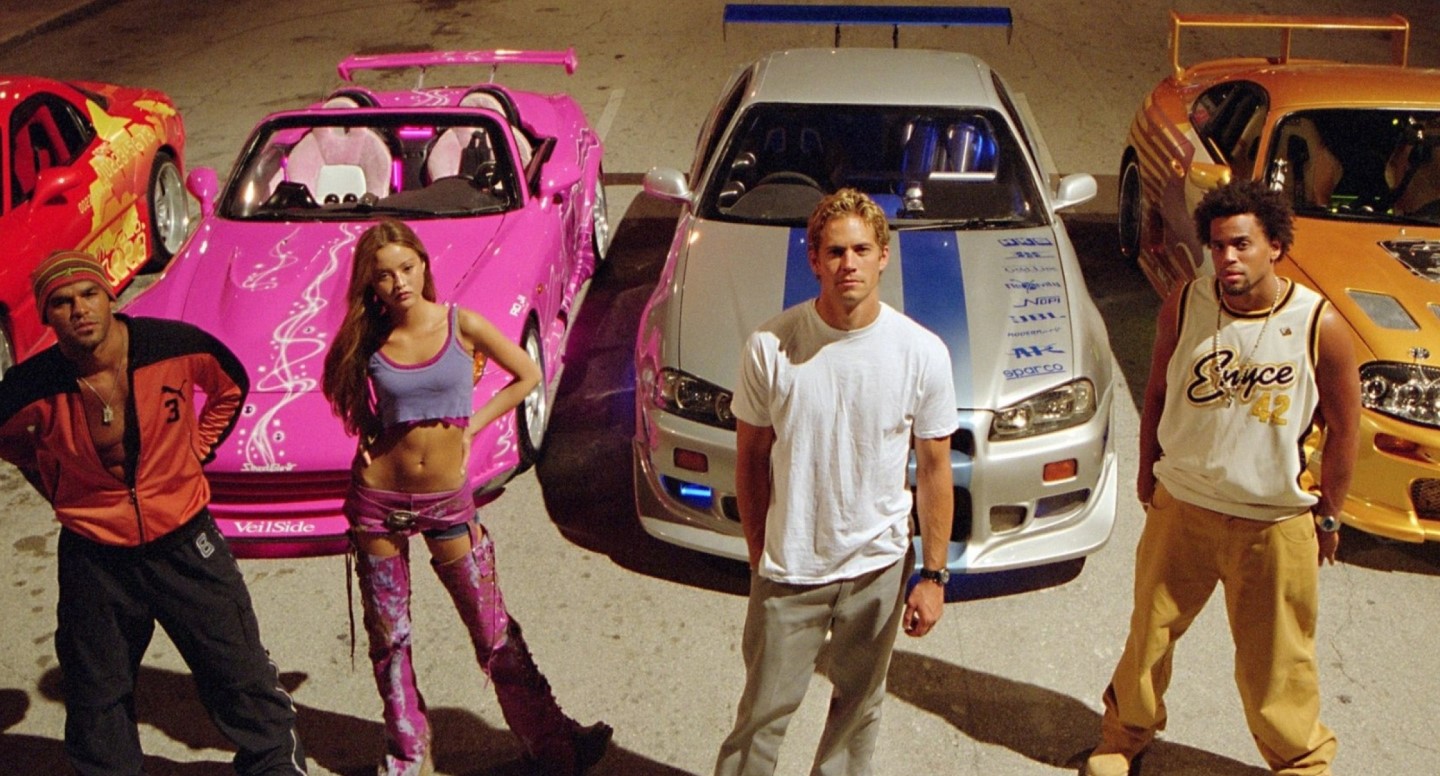 2 Fast 2 Furious