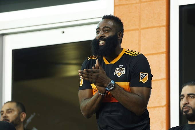 james harden