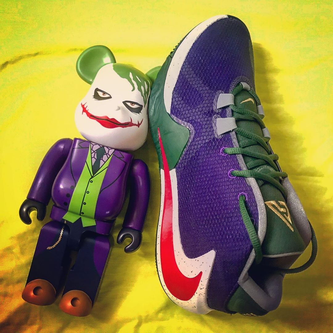 Nike By You Freak 1 Joker