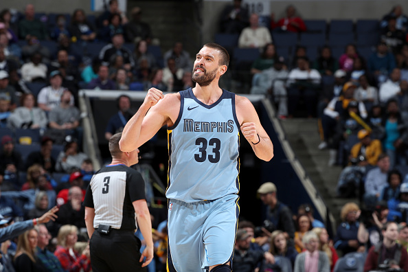 Marc Gasol