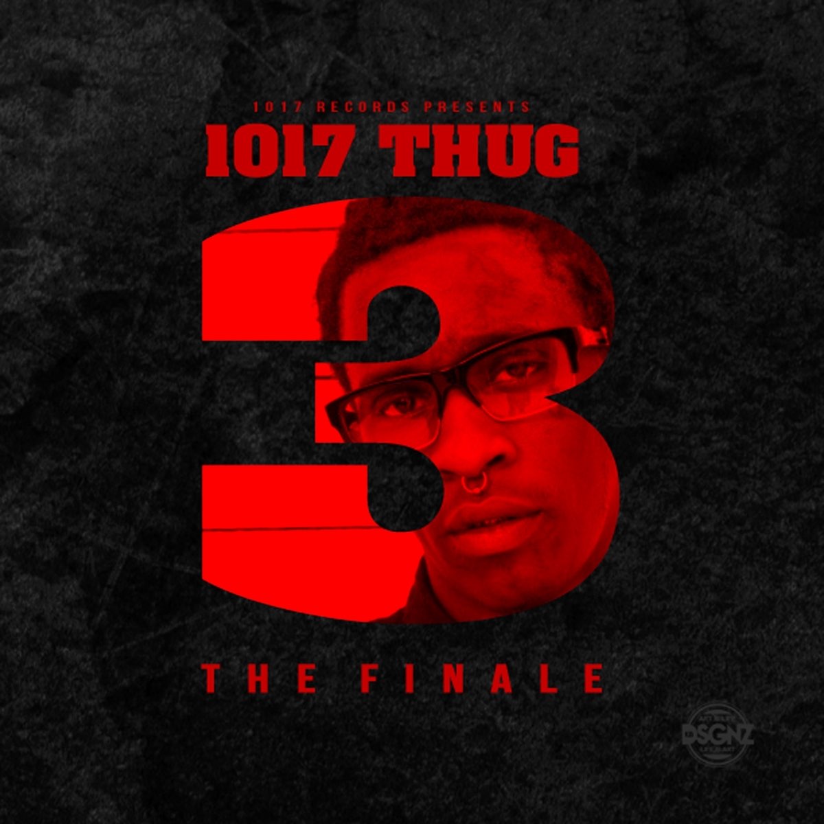 &#x27;1017 Thug 3: The Finale&#x27; Young Thug cover art