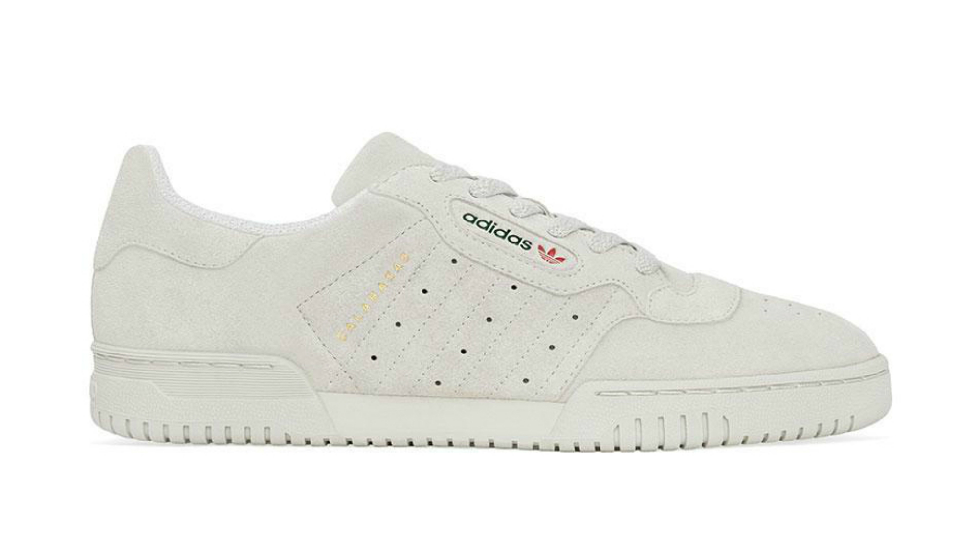 adidas yeezy powerphase clear brown release date