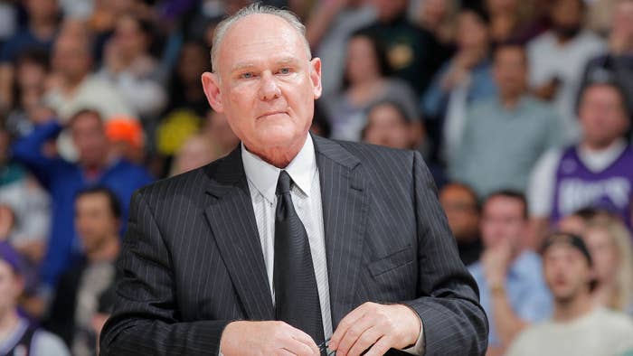 george karl