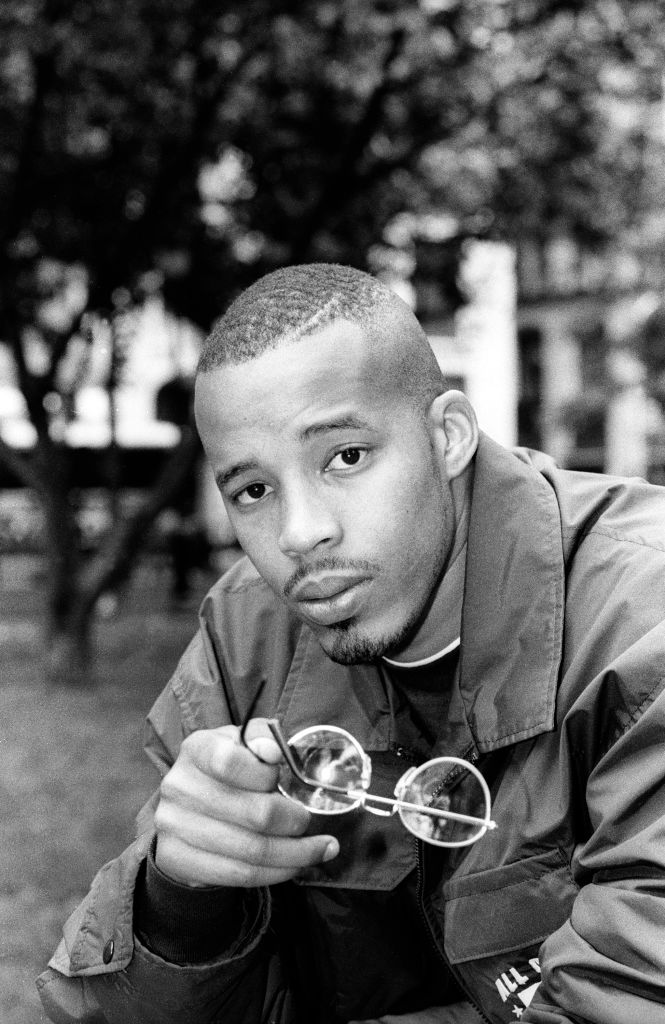 warren g