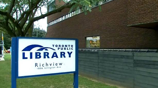 richview library