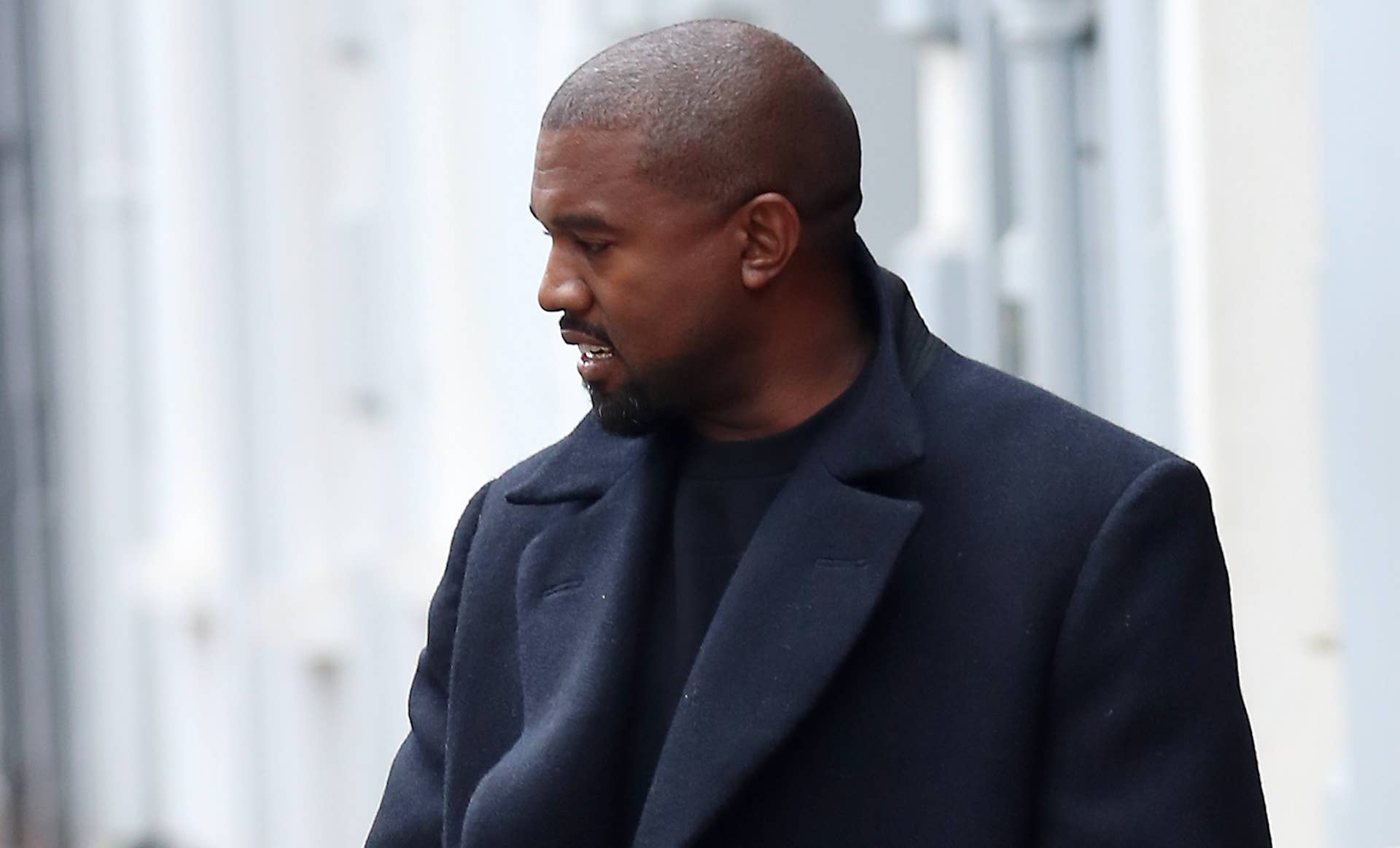 OMG! Ye and Demna are joining forces on a Gap collection