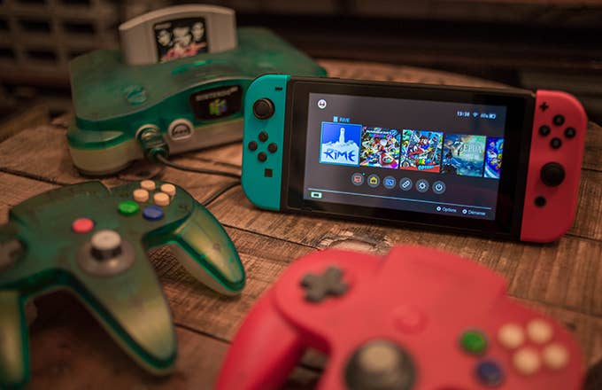 Nintendo Switch