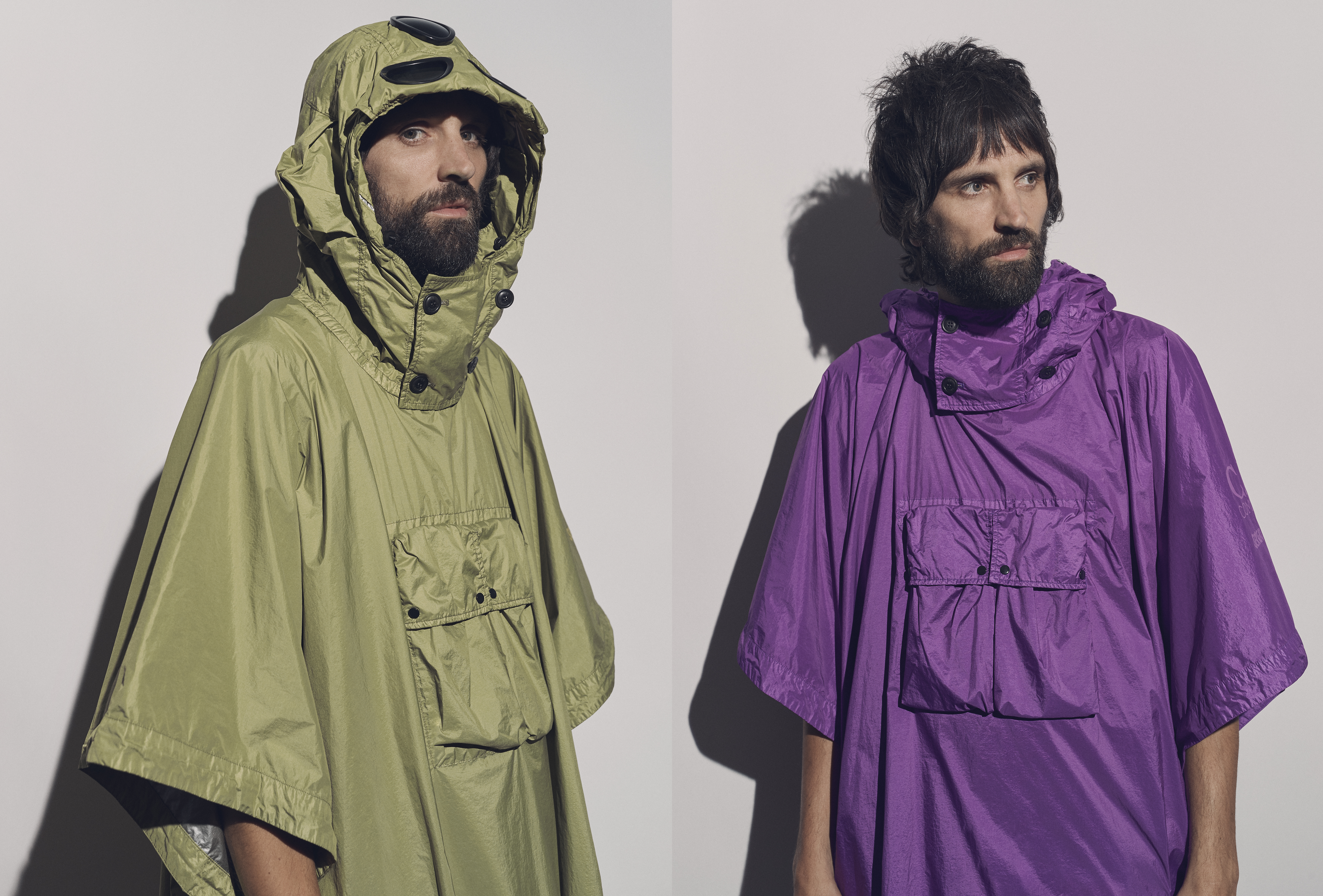 The C.P. Company and Kasabian's Sergio Pizzorno Collaboration Has 