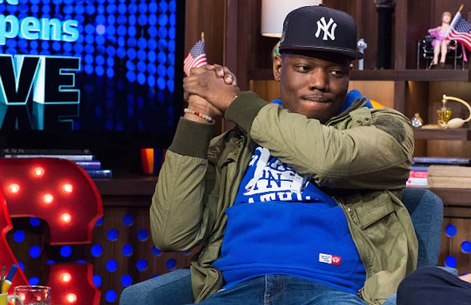 Michael Che on Watch What Happens Live