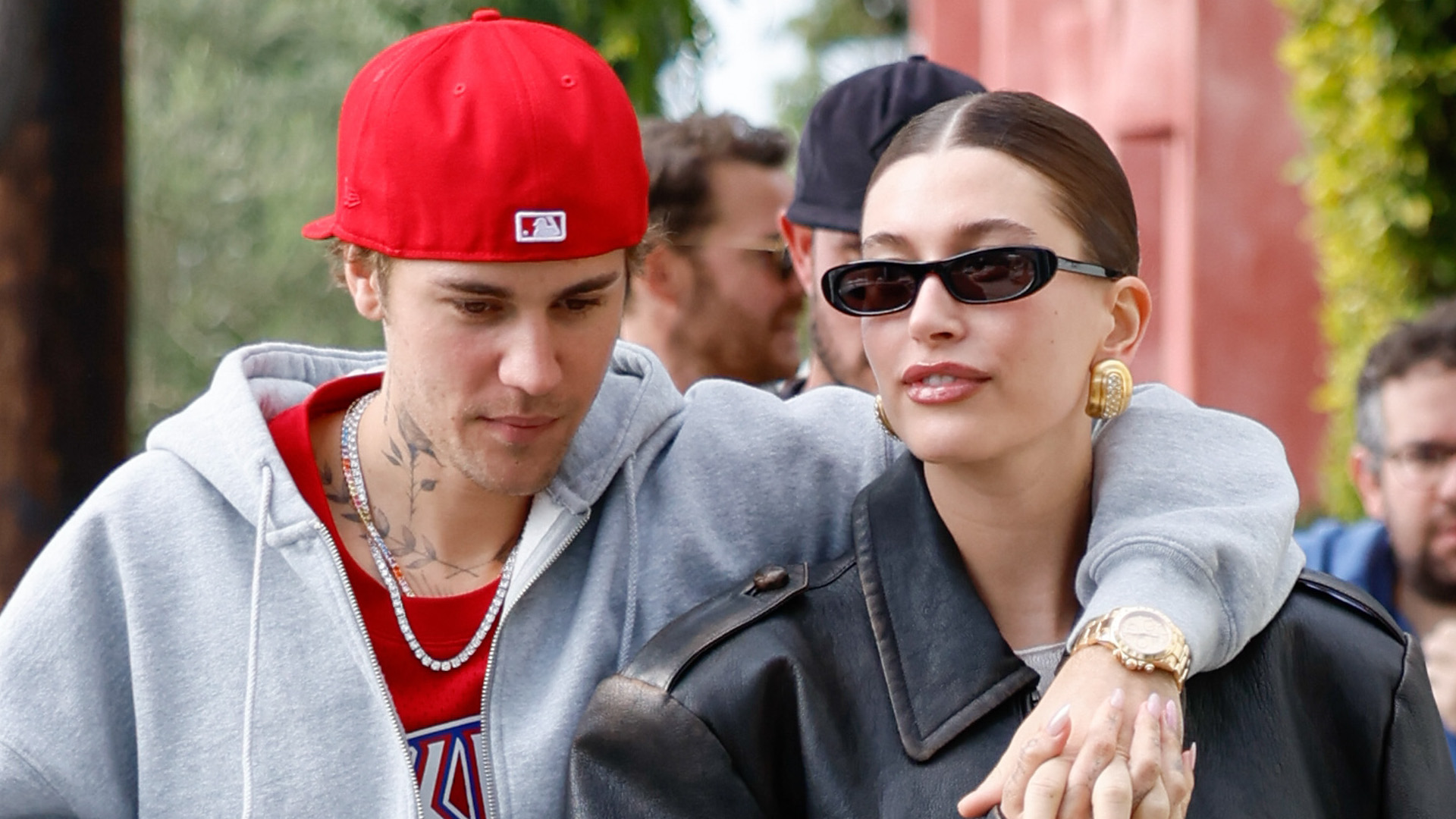 Scared' Hailey Bieber on having kids with Justin Bieber – New York Post