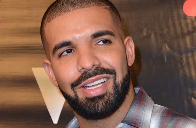This is a photo of Drake.