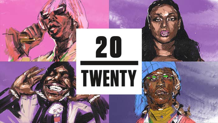 Complex&#x27;s Best Rappers in Their 20s