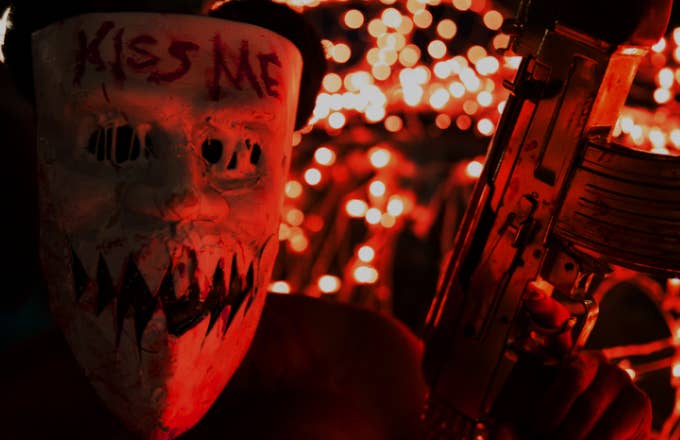 'The Purge: Election Year'