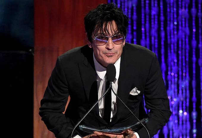 Tommy Lee