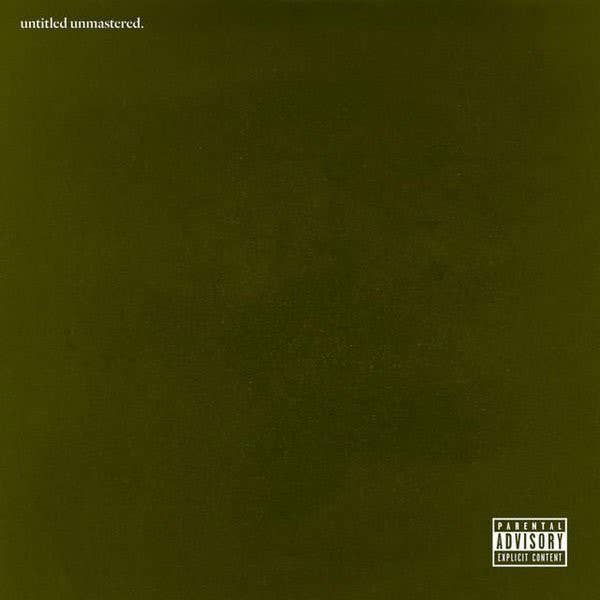 The Best Kendrick Lamar Songs