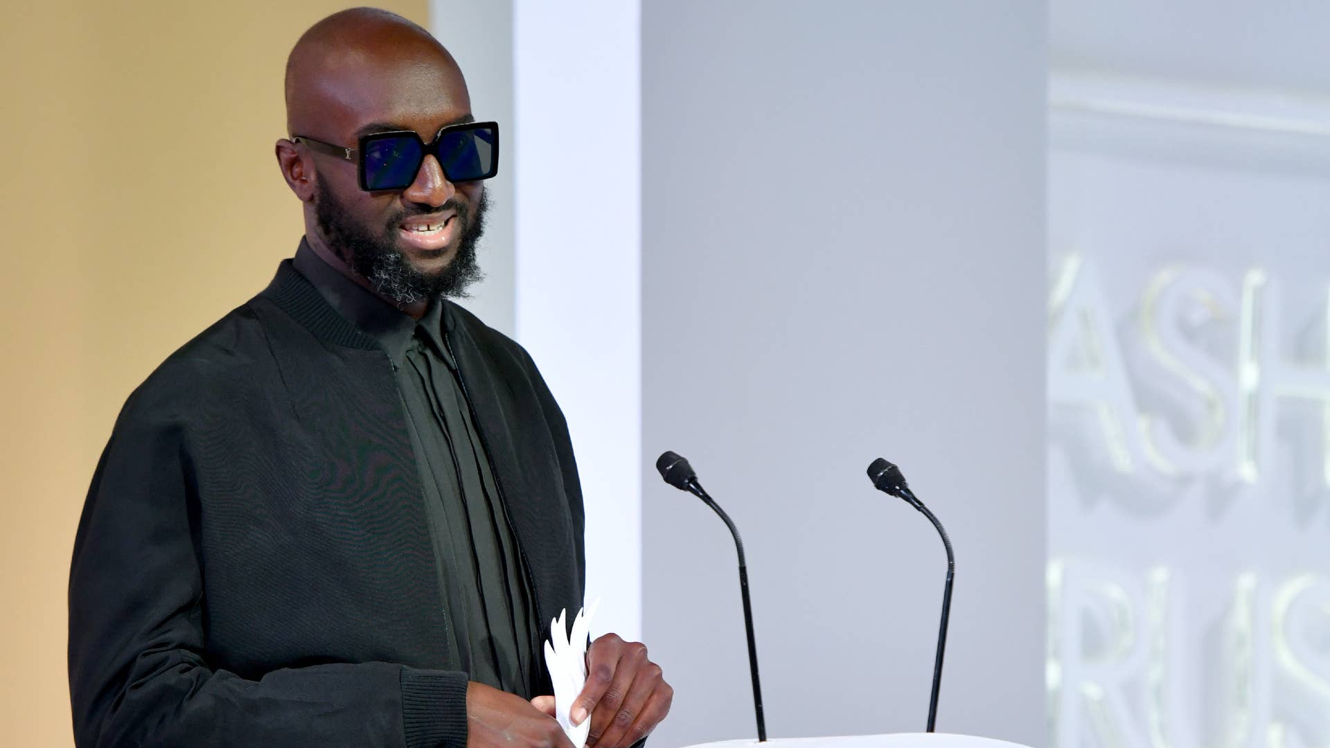 Louis Vuitton celebrates Virgil Abloh's legacy in Paris