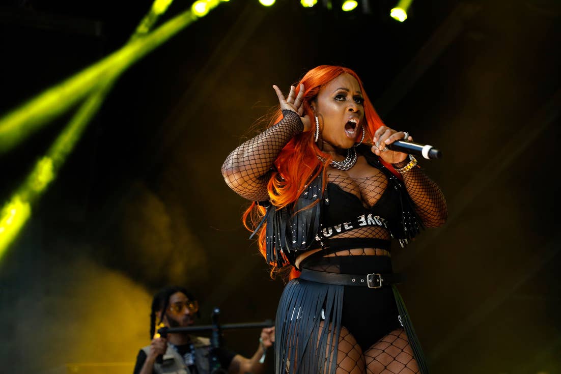 The Rise and Fall and Rise of Remy Ma | Complex