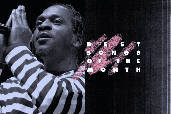 Best Songs of the Month May 2018