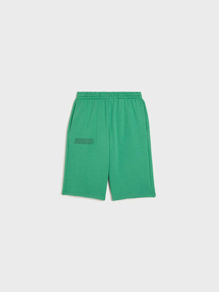 Lightweight Recycled Cotton Shorts