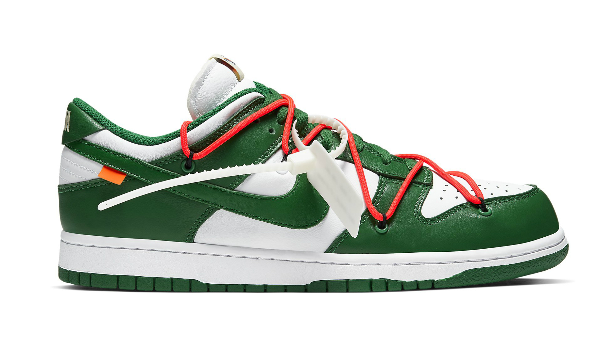 off white nike dunk low white pine green ct0856 100 release date